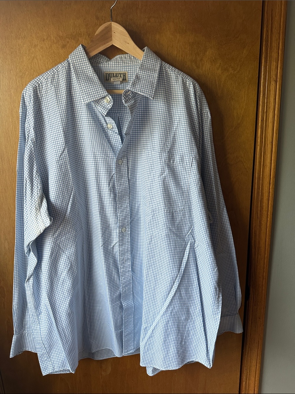 Duluth men’s shirt long sleeves